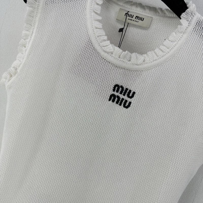 Miu Miu Vest OnTrend 148390