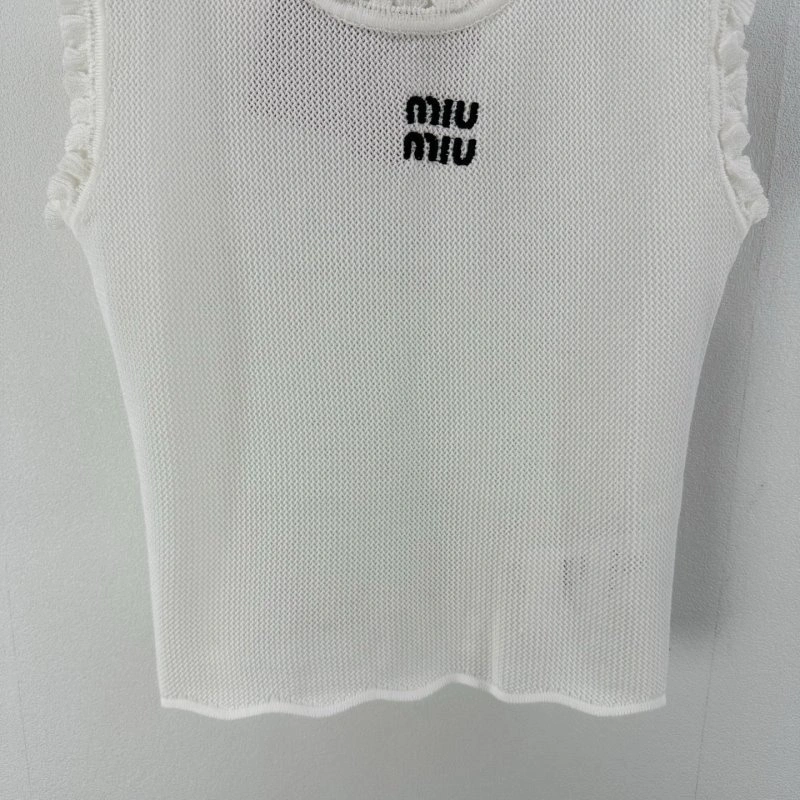 Miu Miu Vest OnTrend 148390