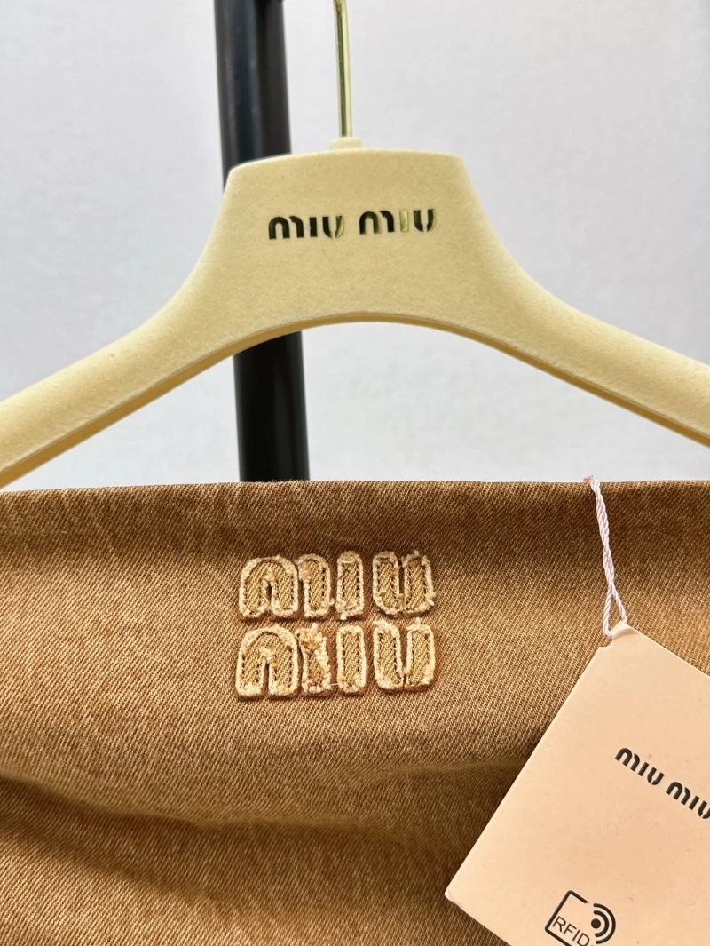 Stretchable Miu Miu Vest 148387