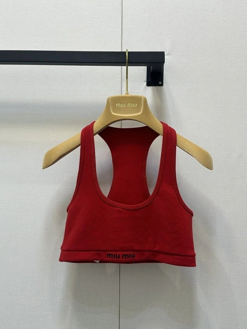 Miu Miu Vest OdorResistant 148384