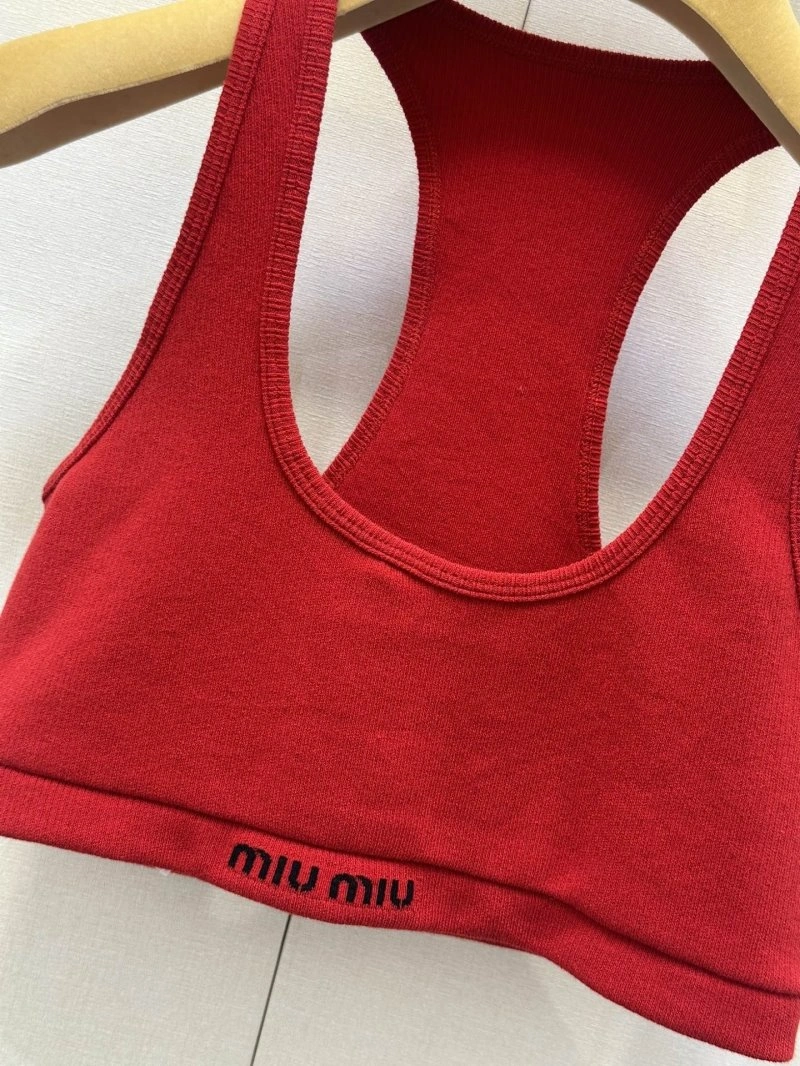 Miu Miu Vest OdorResistant 148384