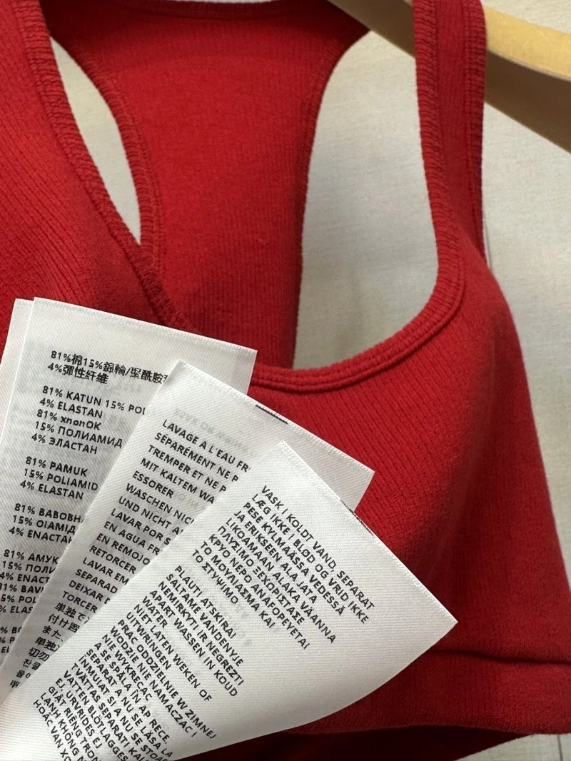 Miu Miu Vest OdorResistant 148384