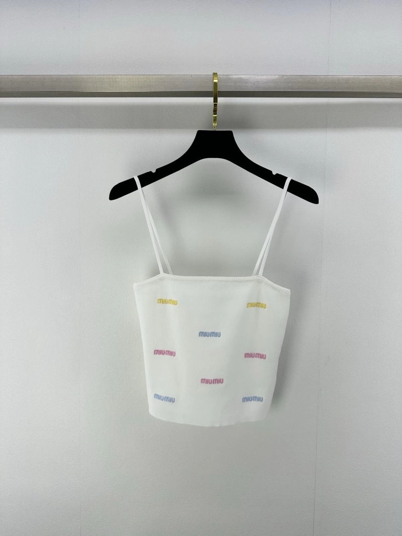 Bright Miu Miu Vest 148391