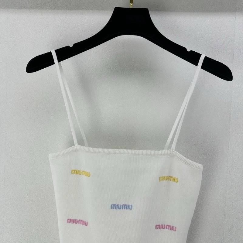 Bright Miu Miu Vest 148391
