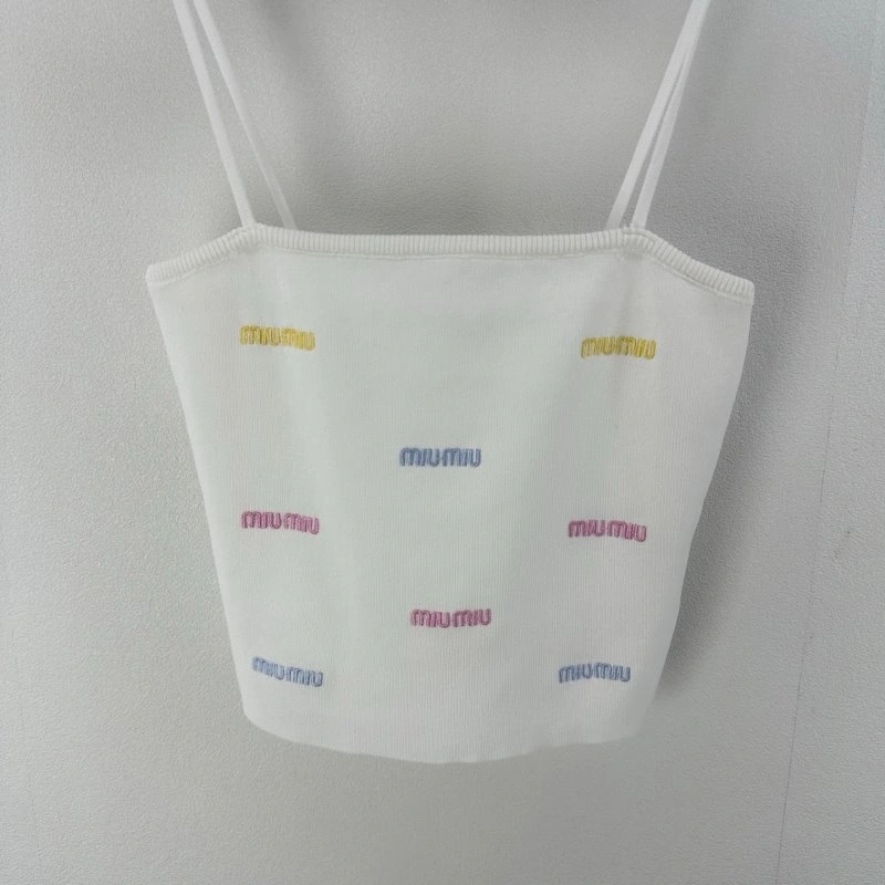 Bright Miu Miu Vest 148391