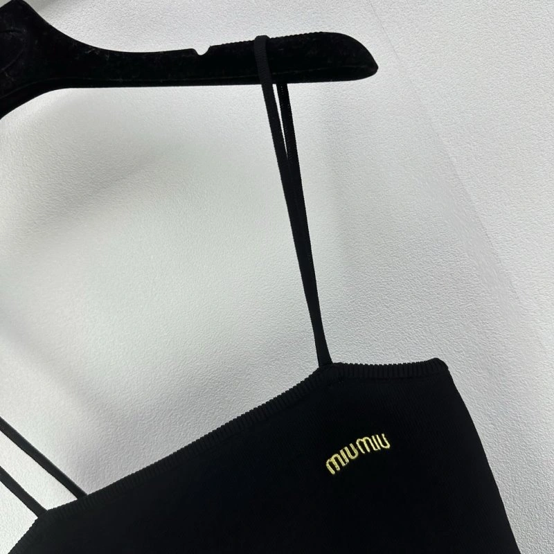 Sporty Miu Miu Vest 148381