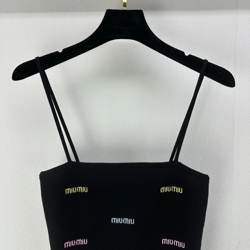Sporty Miu Miu Vest 148381