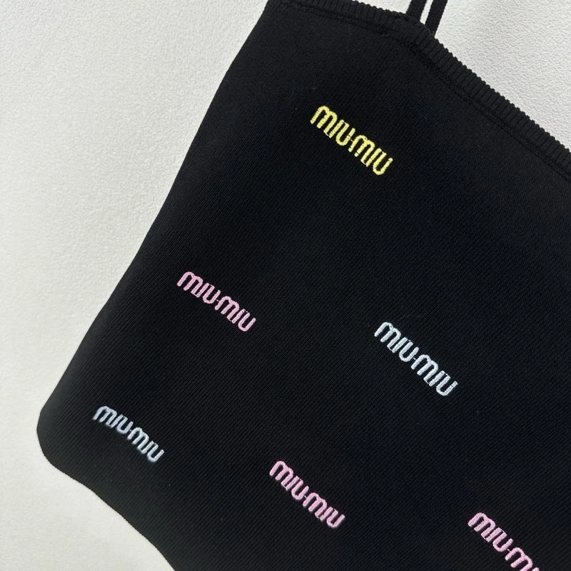 Sporty Miu Miu Vest 148381
