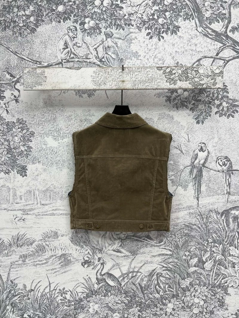 Miu Miu Vest ZipUp 148442