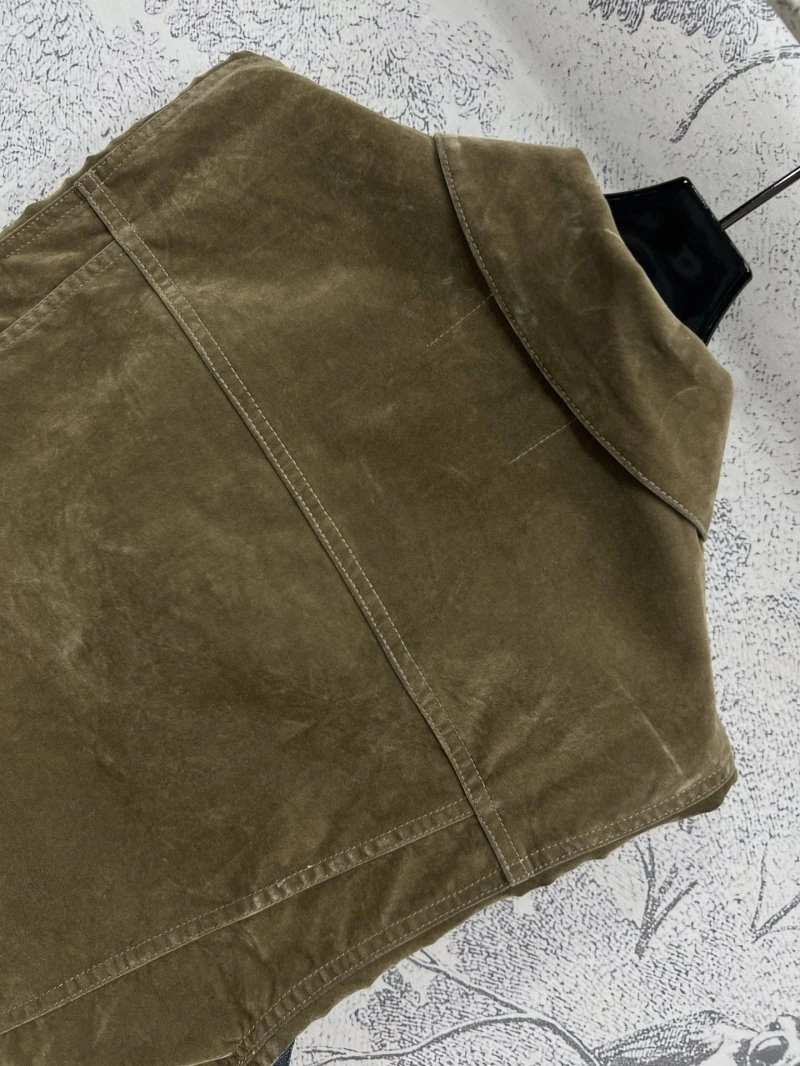 Miu Miu Vest ZipUp 148442