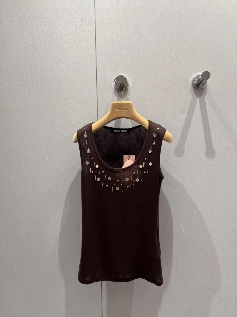 Flexible Miu Miu Vest 148379