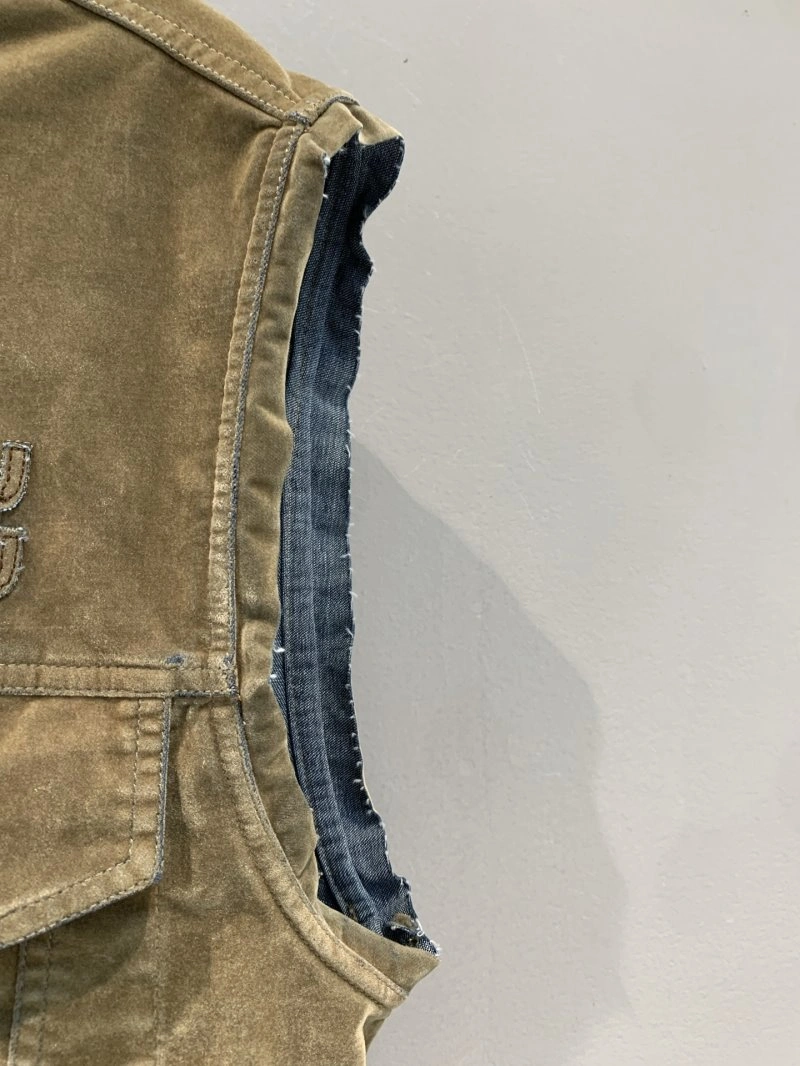 Lightweight Miu Miu Vest 148375