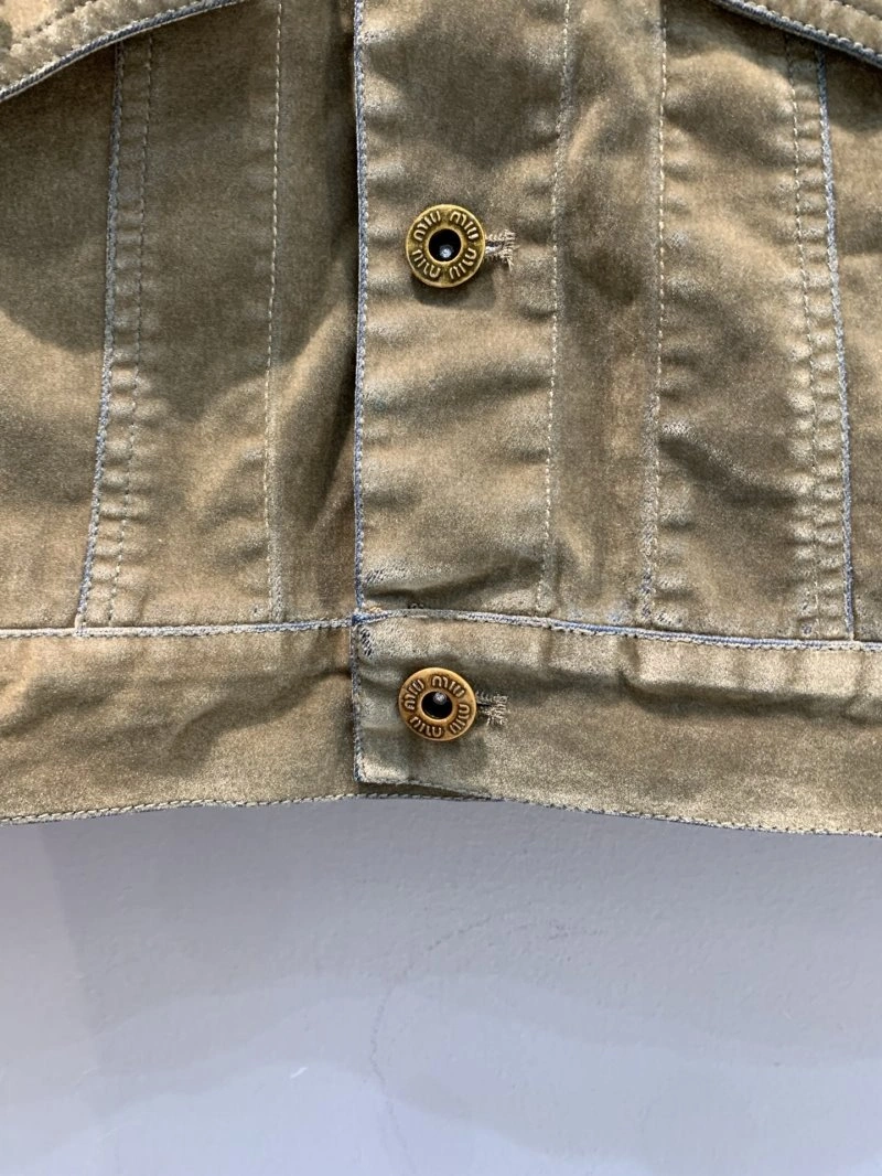 Lightweight Miu Miu Vest 148375