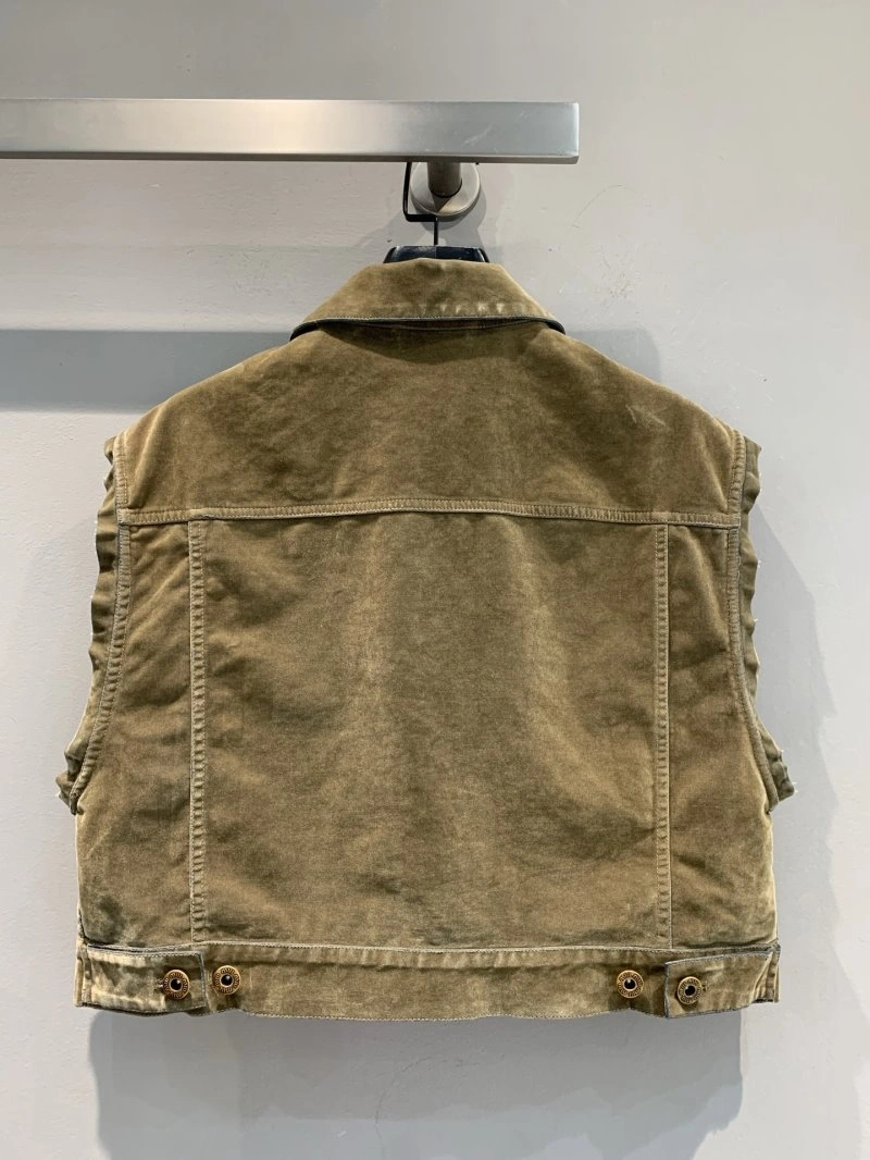 Lightweight Miu Miu Vest 148375