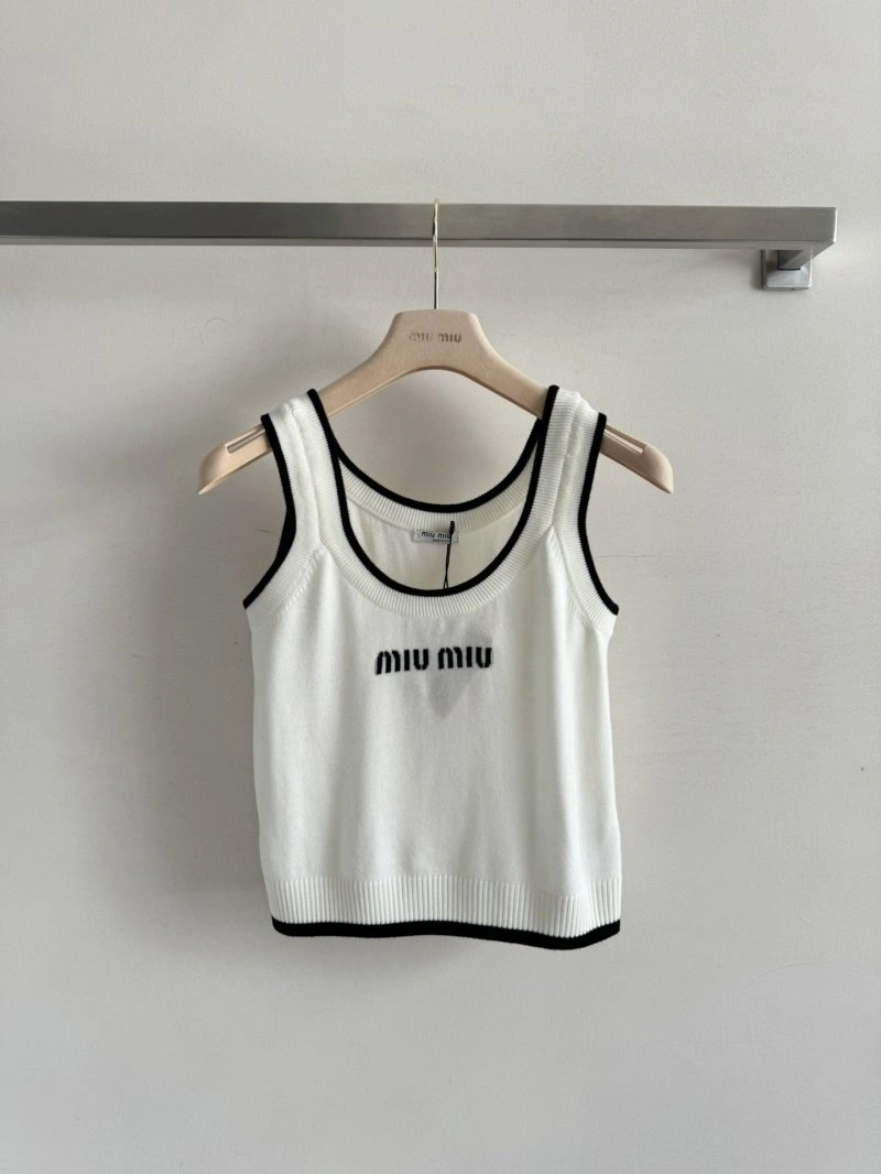 Miu Miu Vest OnTrend 148368