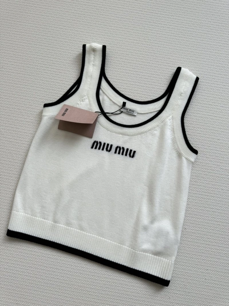 Miu Miu Vest OnTrend 148368