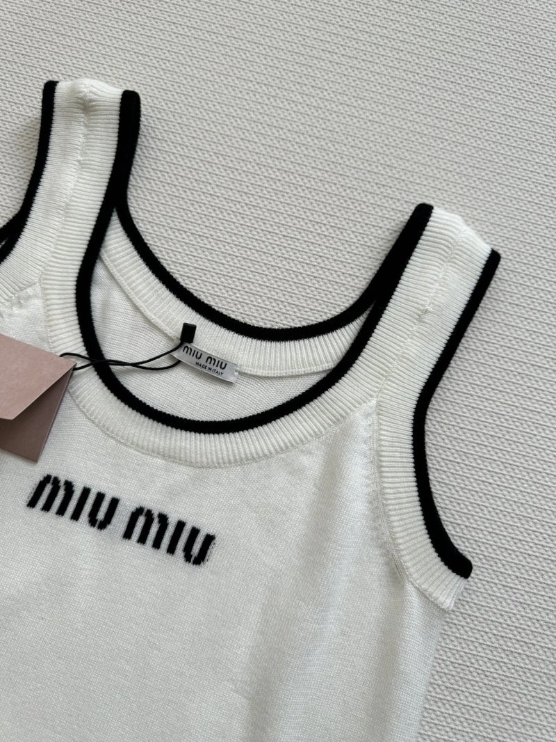 Miu Miu Vest OnTrend 148368