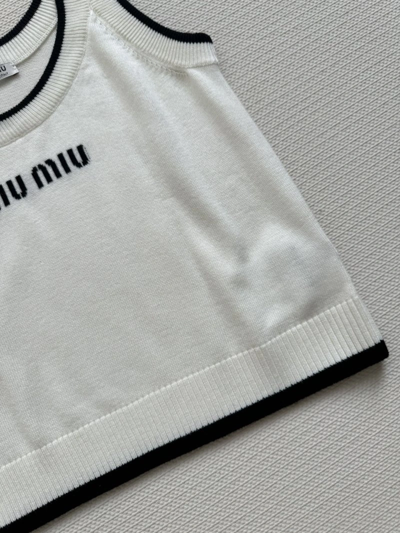 Miu Miu Vest OnTrend 148368
