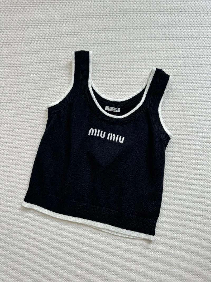 Miu Miu Vest Comfortable 148364