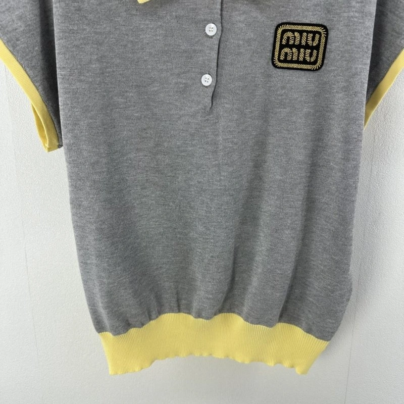 Miu Miu Vest Practical 148365