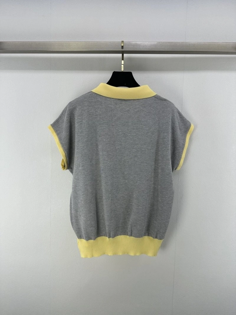Miu Miu Vest Practical 148365