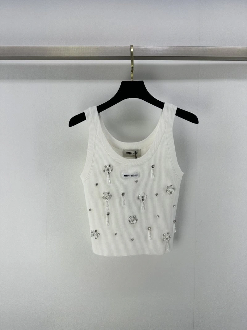 Stylish Miu Miu Vest 148366