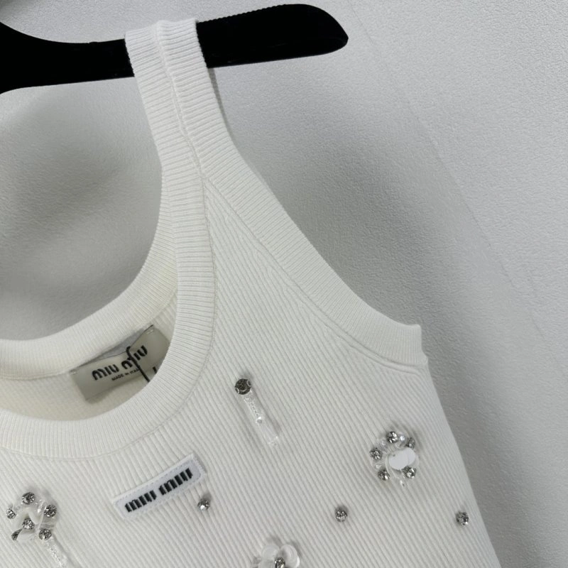 Stylish Miu Miu Vest 148366