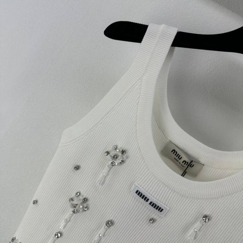 Stylish Miu Miu Vest 148366