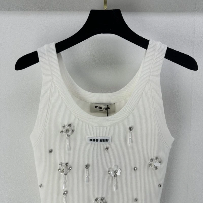 Stylish Miu Miu Vest 148366