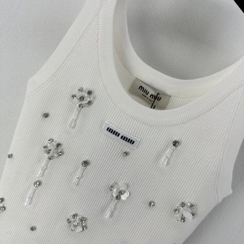 Stylish Miu Miu Vest 148366