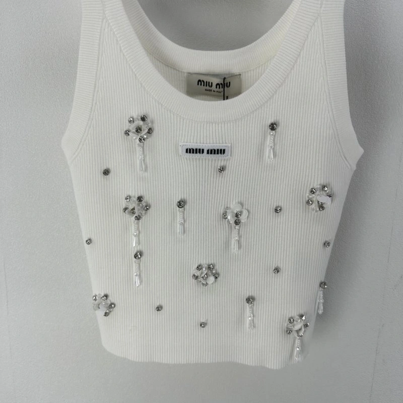 Stylish Miu Miu Vest 148366