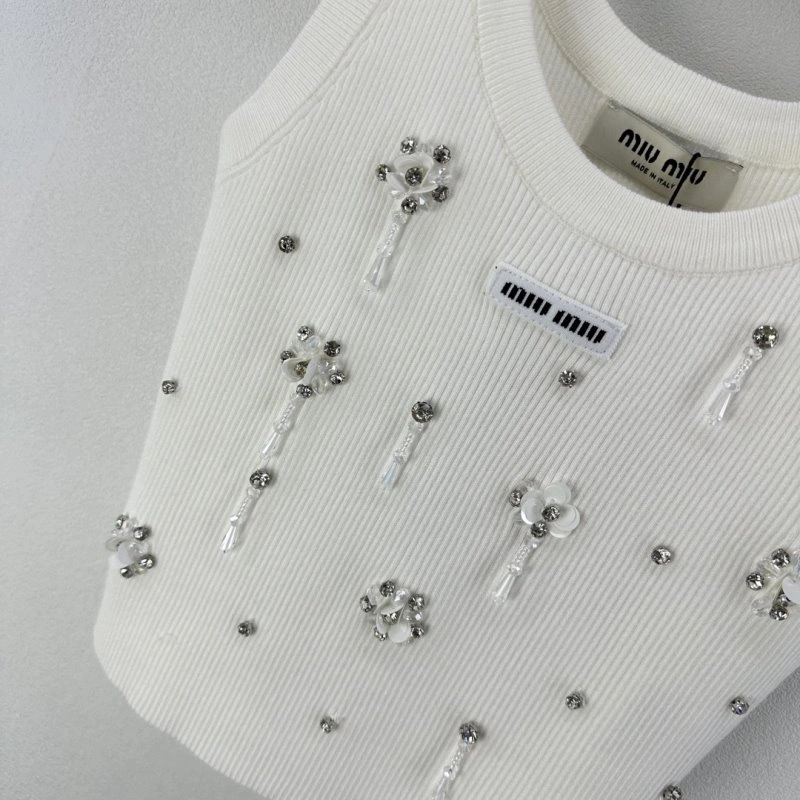 Stylish Miu Miu Vest 148366