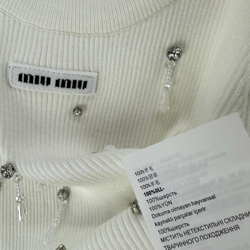 Stylish Miu Miu Vest 148366