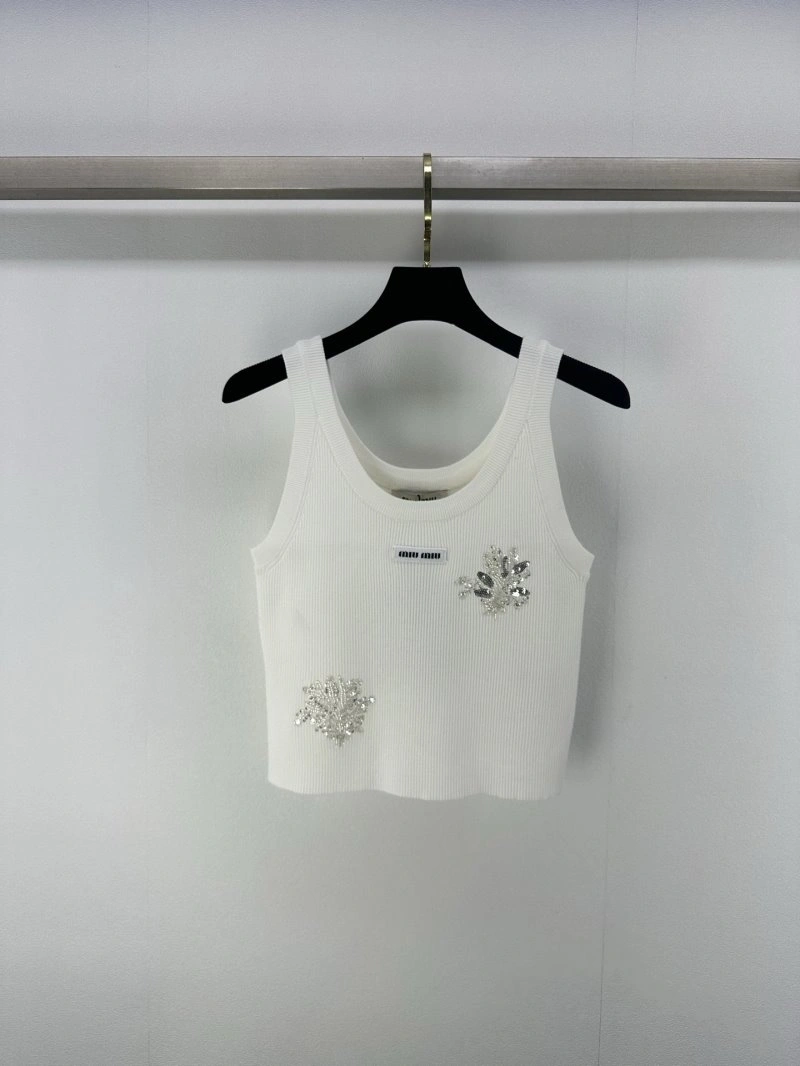 Unisex Miu Miu Vest 148367