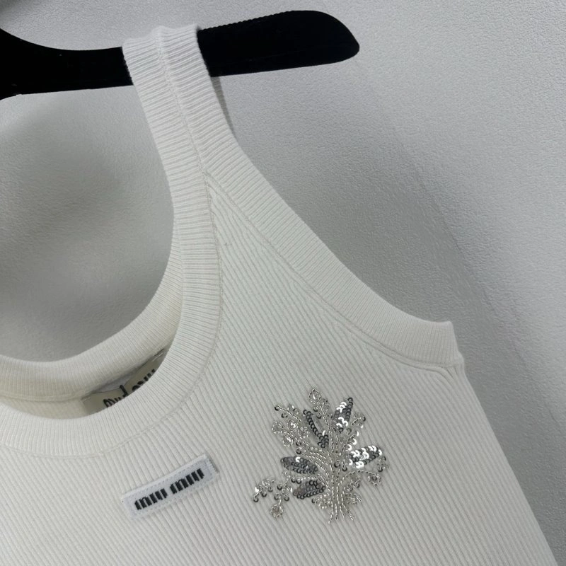 Unisex Miu Miu Vest 148367