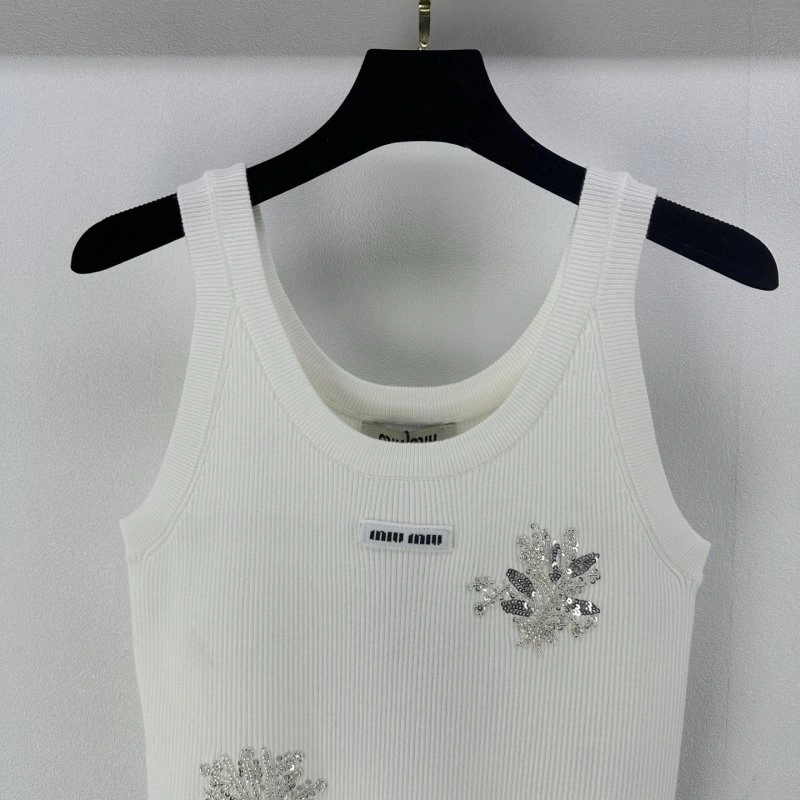 Unisex Miu Miu Vest 148367
