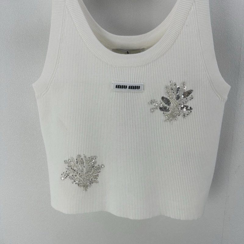 Unisex Miu Miu Vest 148367