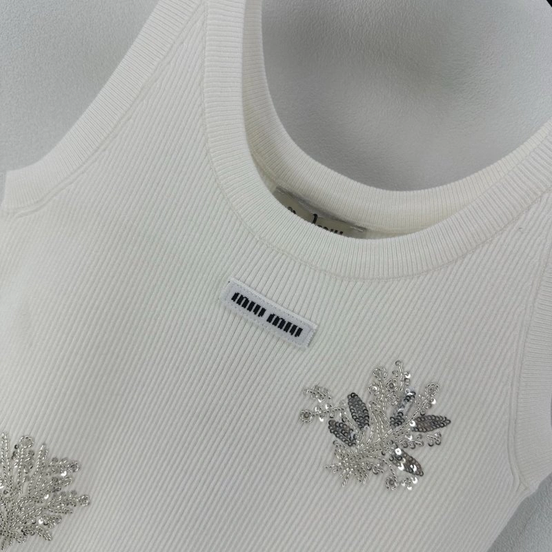 Unisex Miu Miu Vest 148367