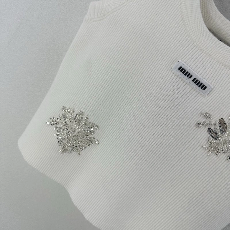 Unisex Miu Miu Vest 148367