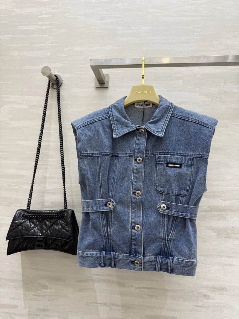 MultiPurpose Miu Miu Vest 148371