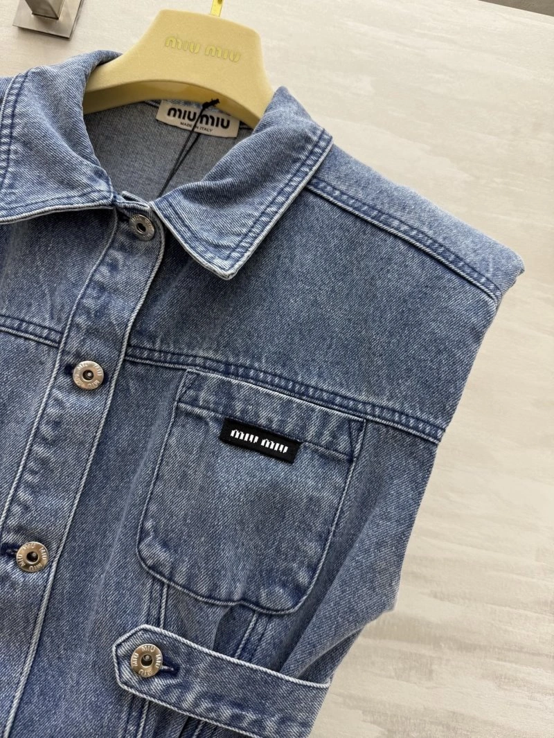 MultiPurpose Miu Miu Vest 148371
