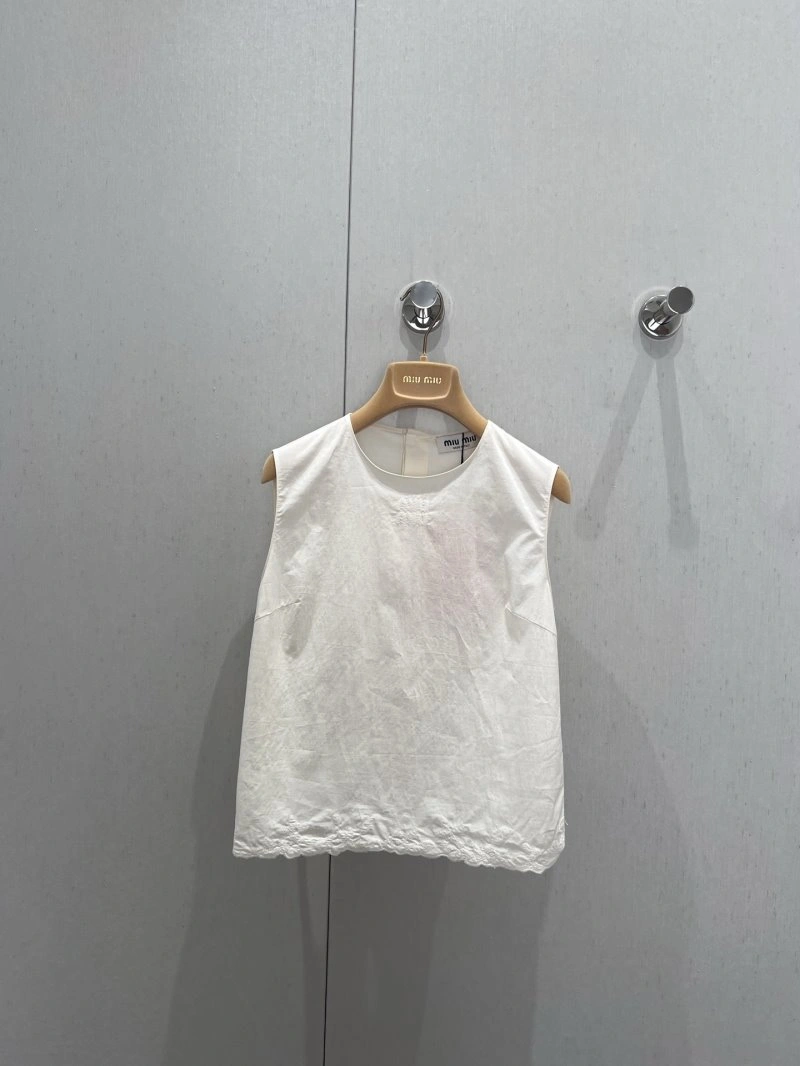Miu Miu Vest SportInspired 148363