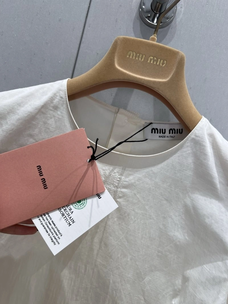 Miu Miu Vest SportInspired 148363