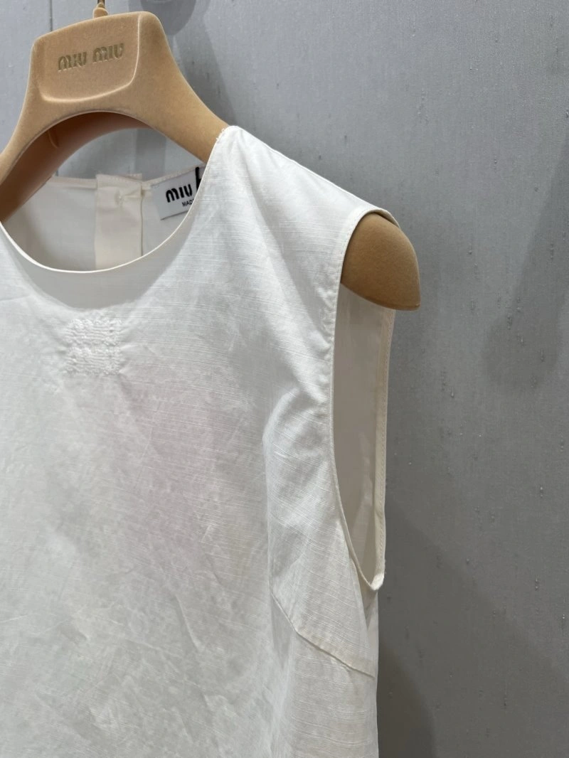 Miu Miu Vest SportInspired 148363