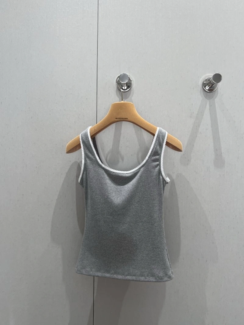Stylish Miu Miu Vest 148360