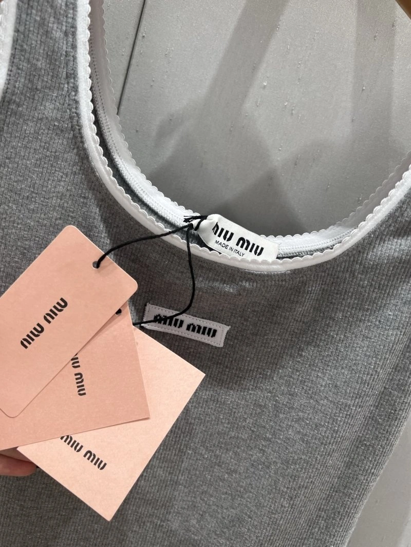 Stylish Miu Miu Vest 148360