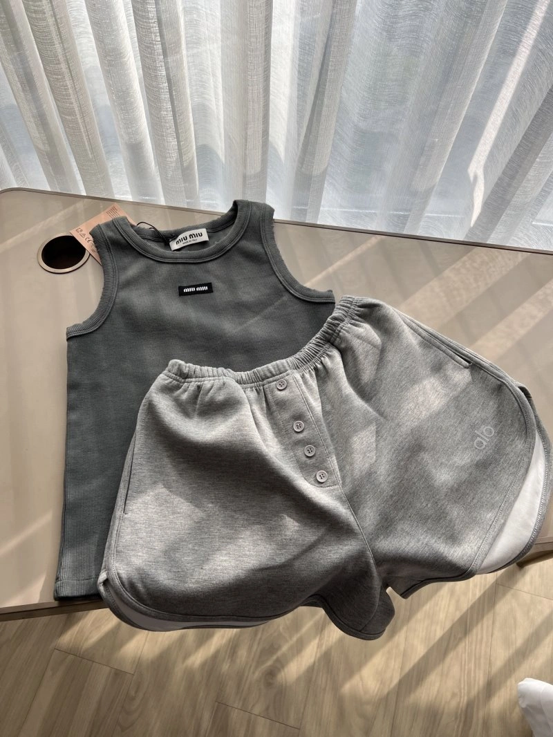 Original Miu Miu Vest 148370