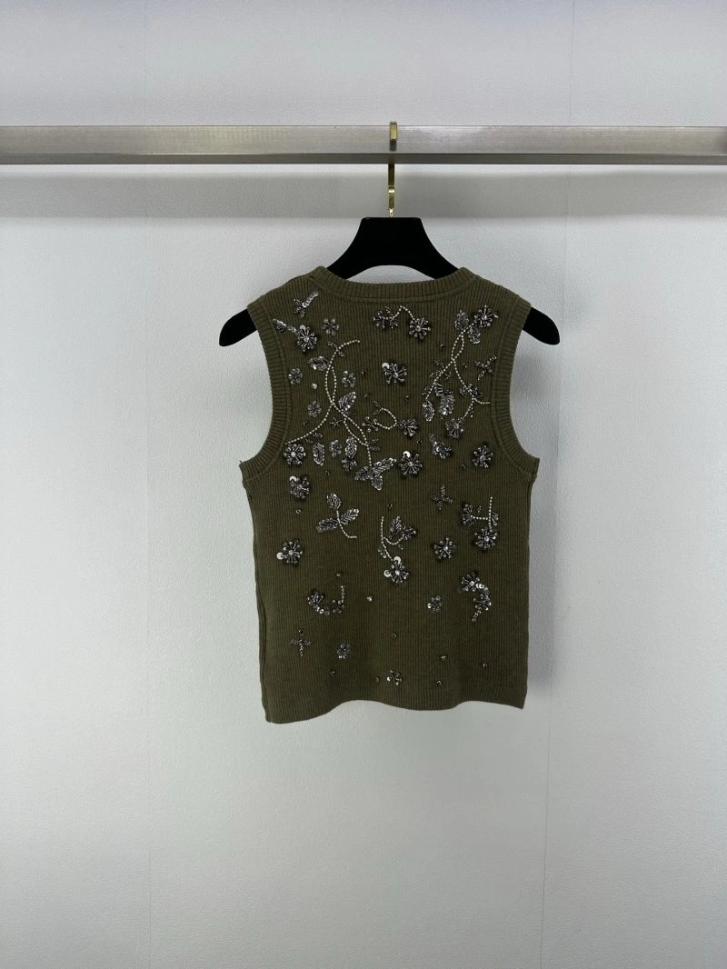 Miu Miu Vest Sophisticated 148355