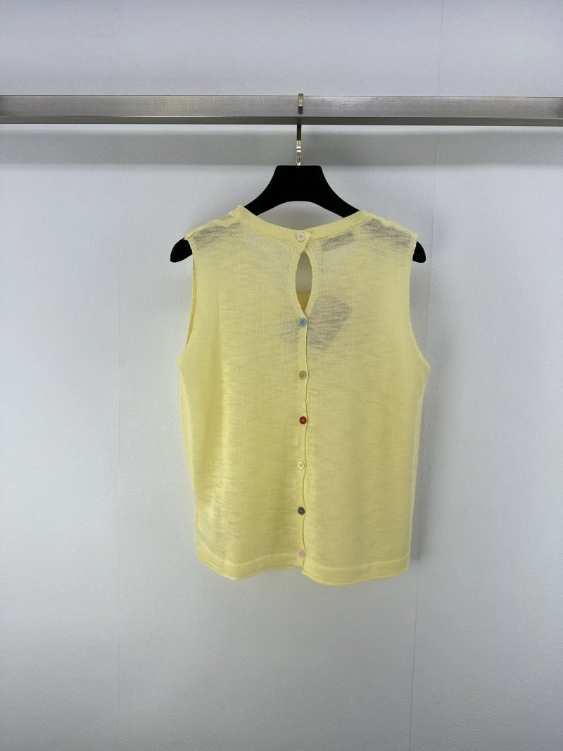 Efficient Miu Miu Vest 148353