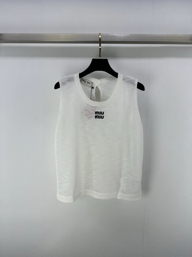 MoistureWicking Miu Miu Vest 148357